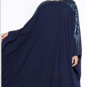 Abaya, Muslim dress, long dress,